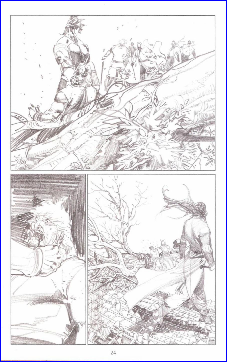 Pedang Setiawan: Chapter 668 - Page 22