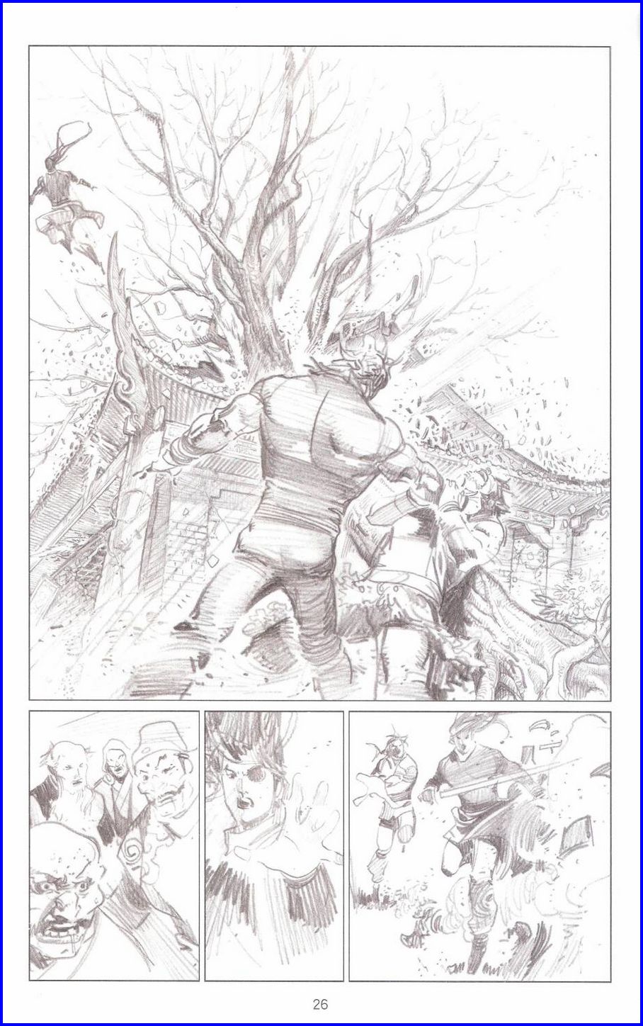 Pedang Setiawan: Chapter 668 - Page 24