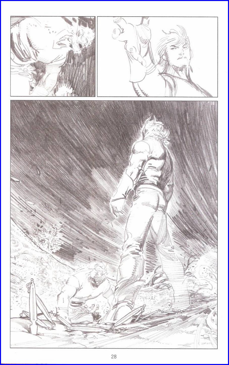 Pedang Setiawan: Chapter 668 - Page 26