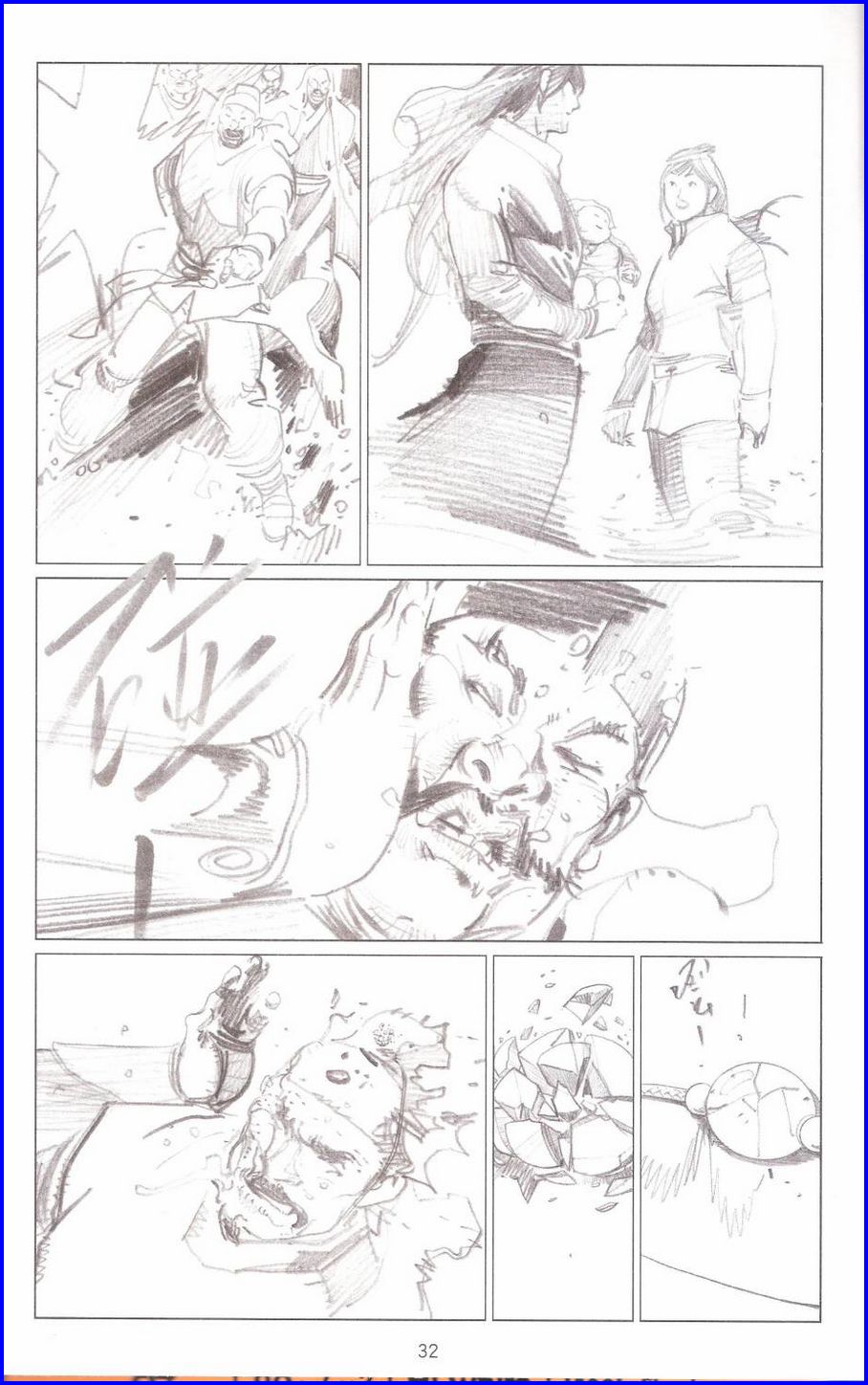 Pedang Setiawan: Chapter 668 - Page 30