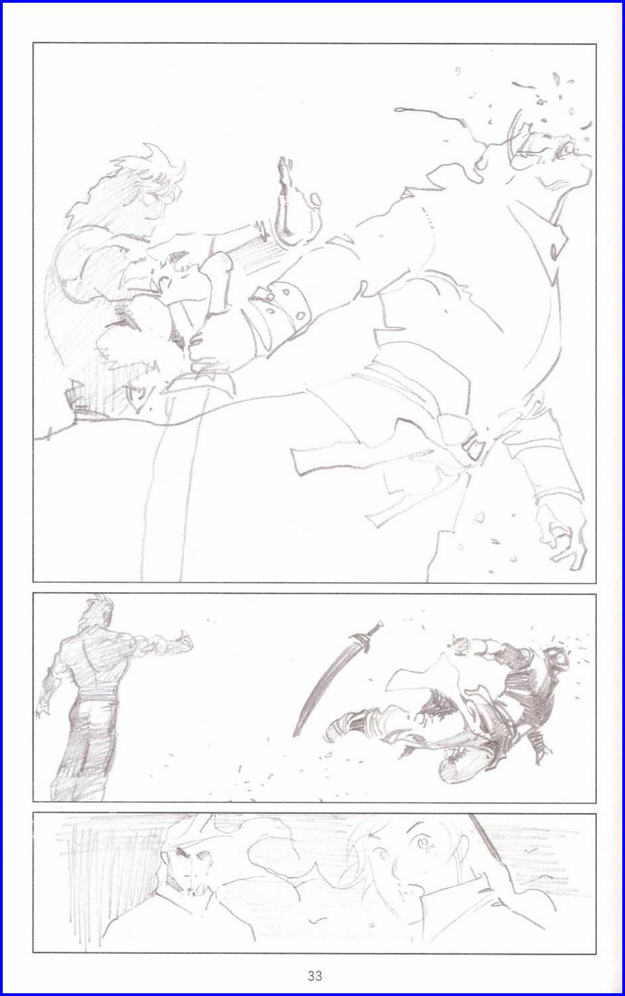 Pedang Setiawan: Chapter 668 - Page 31