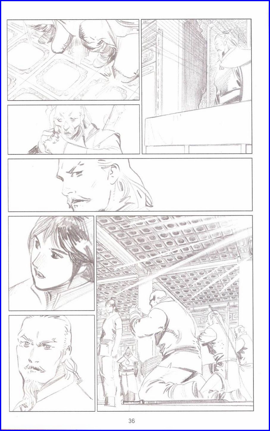 Pedang Setiawan: Chapter 668 - Page 34