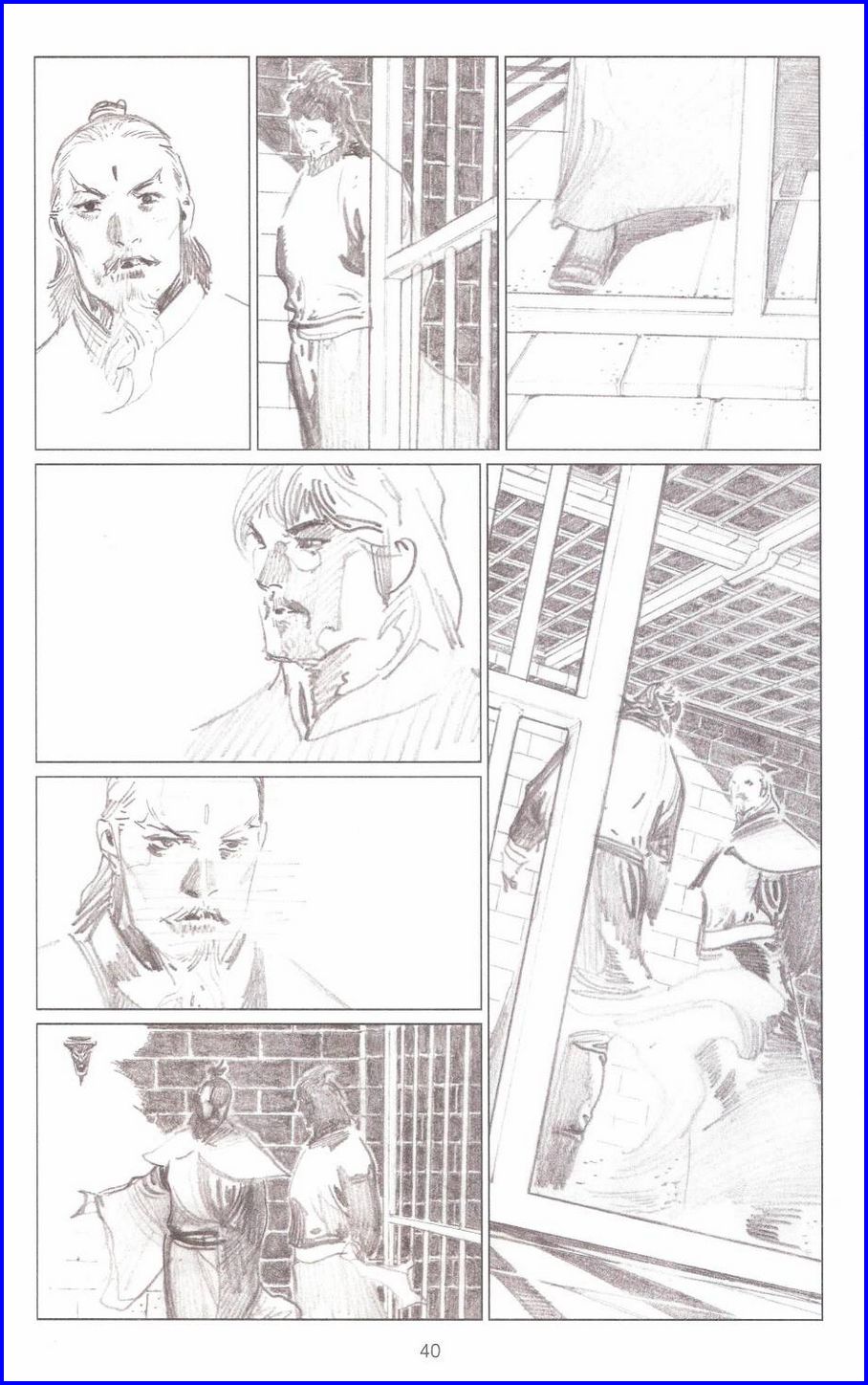 Pedang Setiawan: Chapter 668 - Page 38