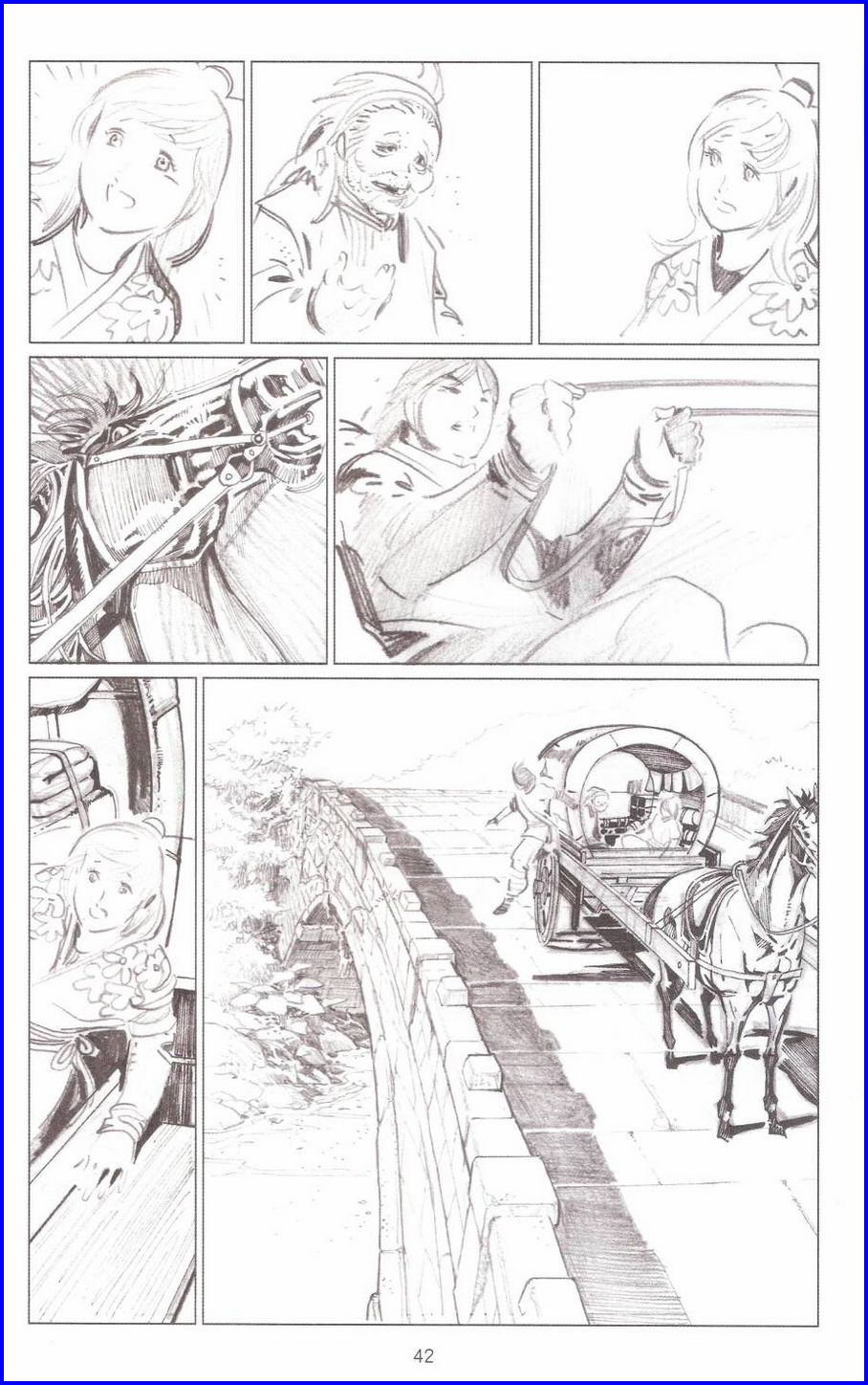 Pedang Setiawan: Chapter 668 - Page 40