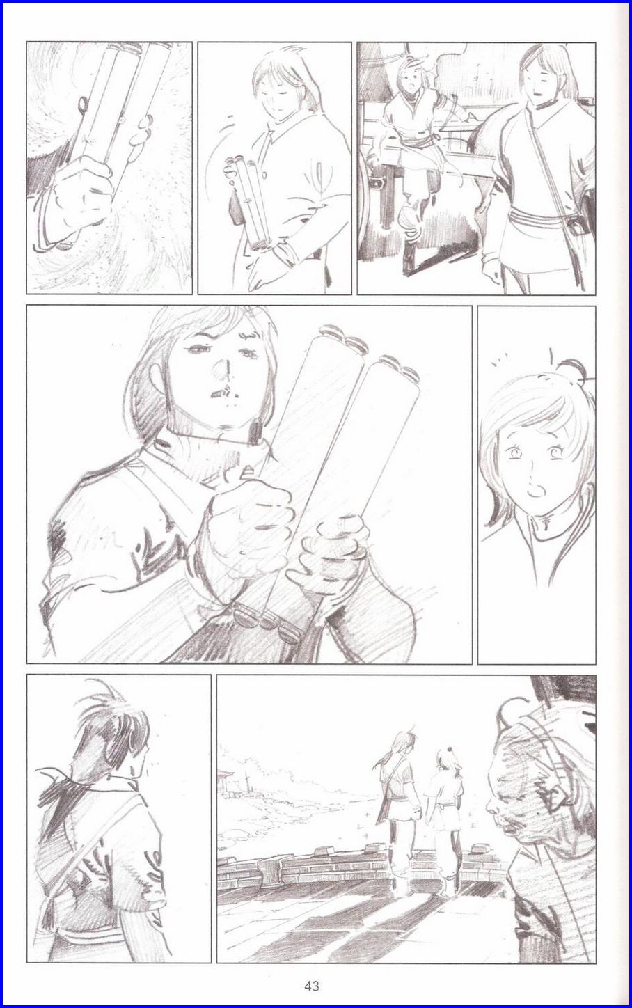 Pedang Setiawan: Chapter 668 - Page 41