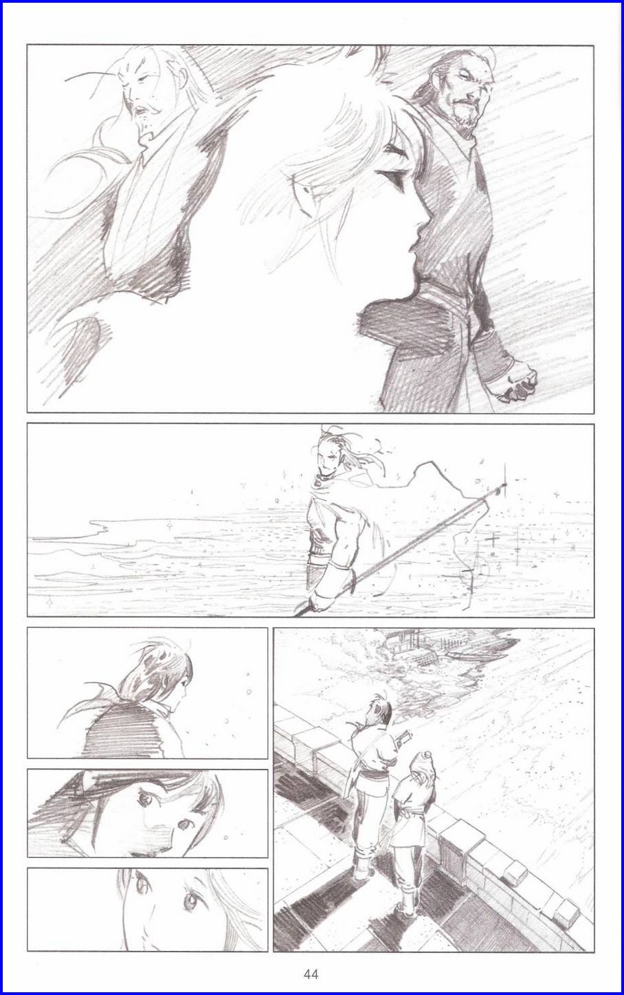 Pedang Setiawan: Chapter 668 - Page 42