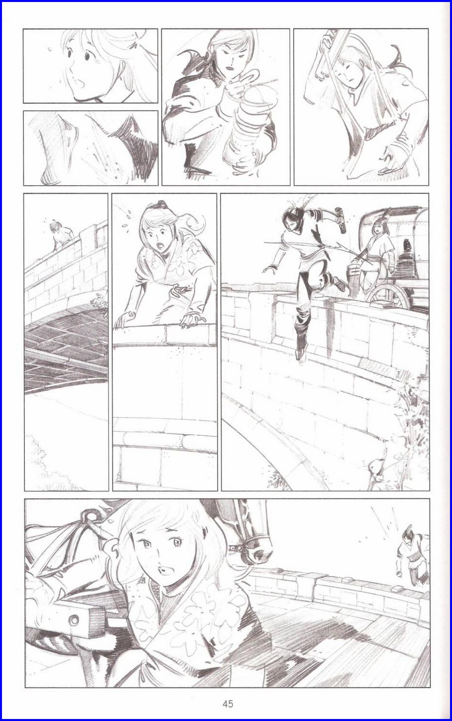 Pedang Setiawan: Chapter 668 - Page 43