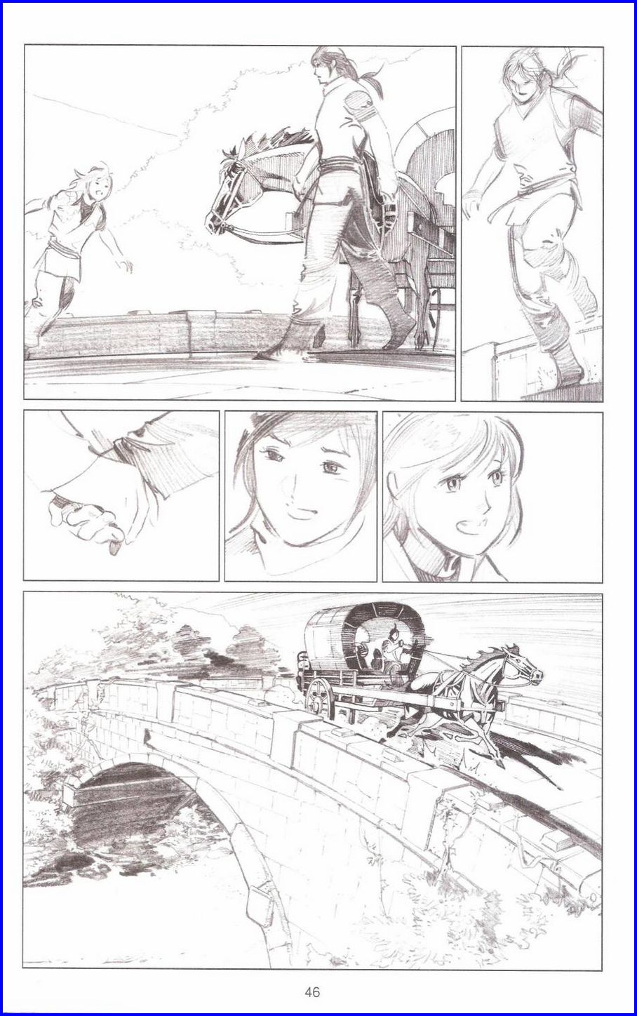 Pedang Setiawan: Chapter 668 - Page 44