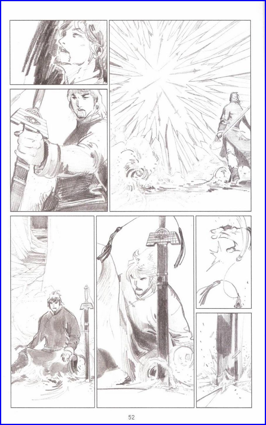 Pedang Setiawan: Chapter 668 - Page 50