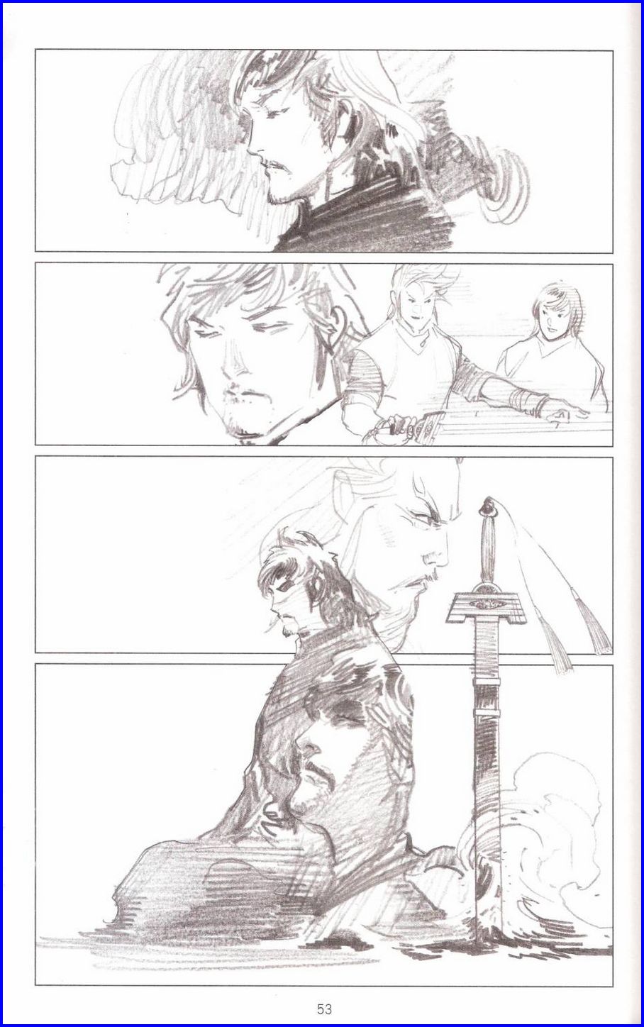 Pedang Setiawan: Chapter 668 - Page 51