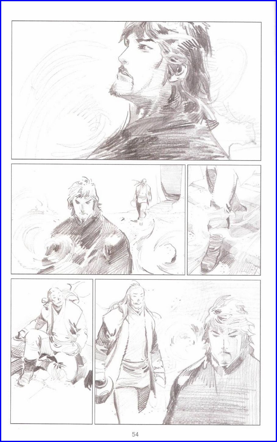 Pedang Setiawan: Chapter 668 - Page 52