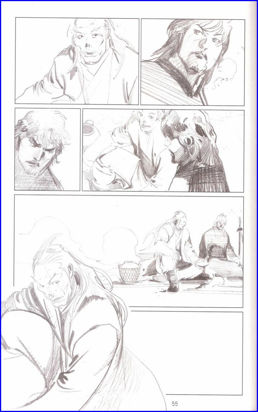 Pedang Setiawan: Chapter 668 - Page 53