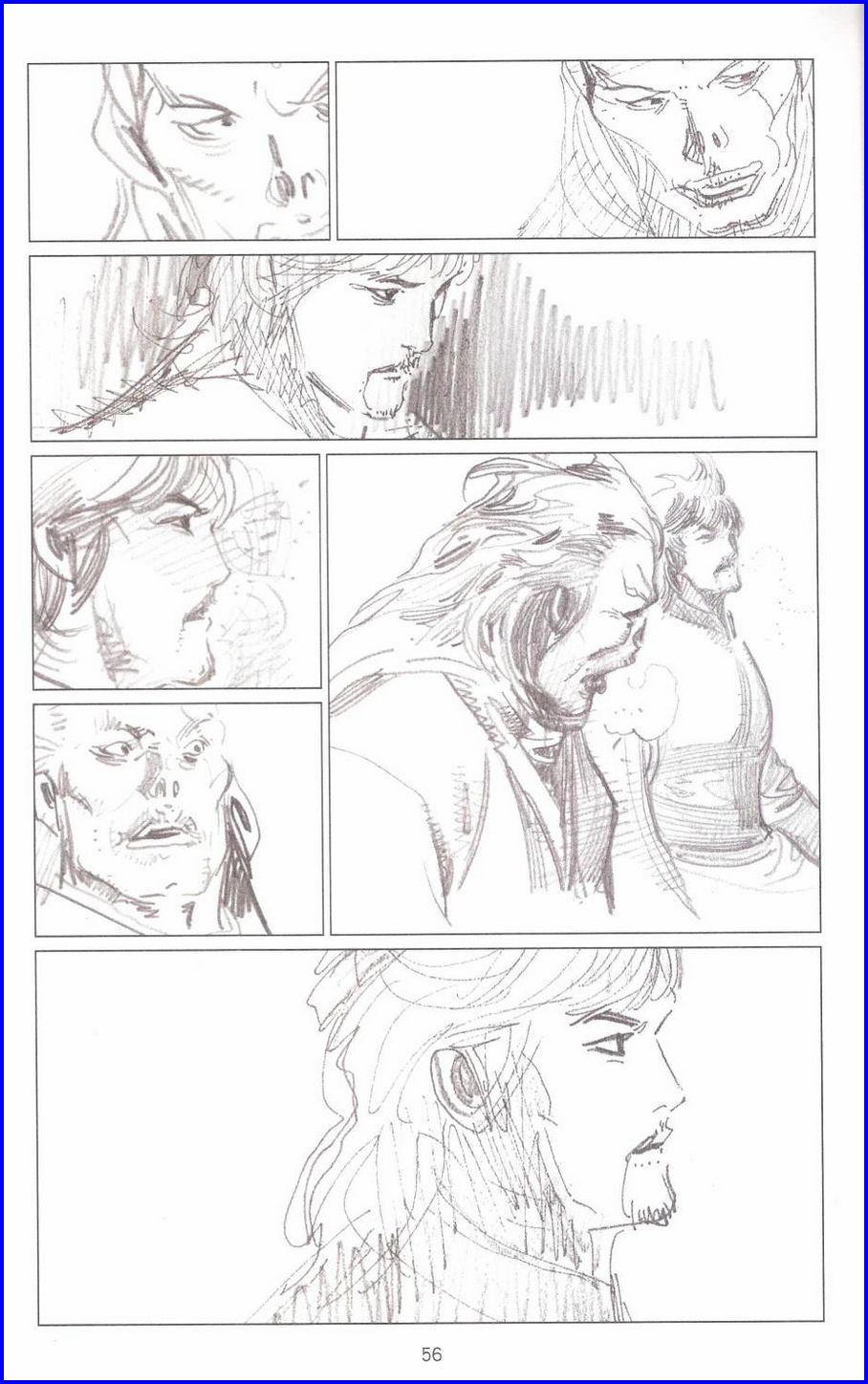 Pedang Setiawan: Chapter 668 - Page 54