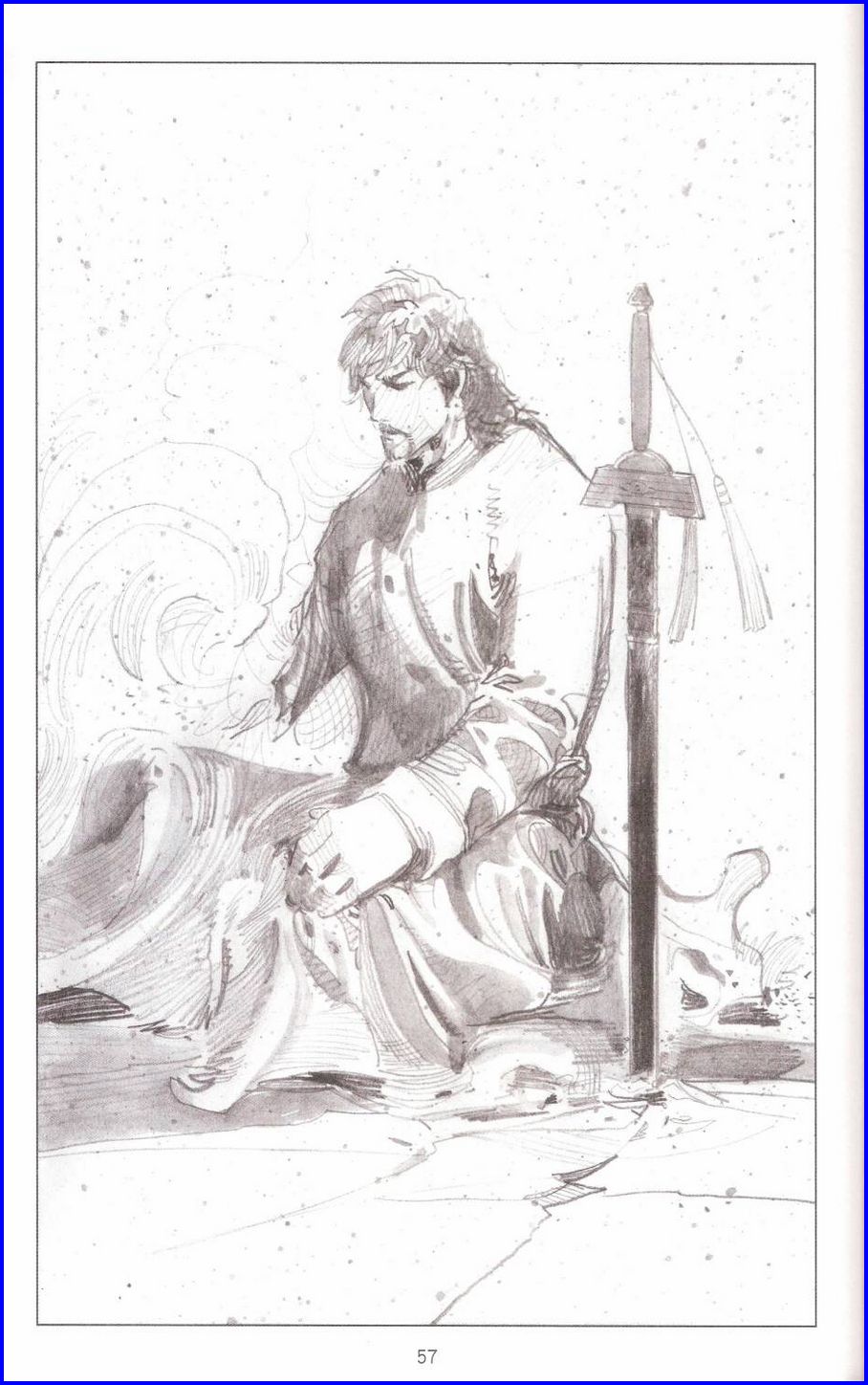 Pedang Setiawan: Chapter 668 - Page 55