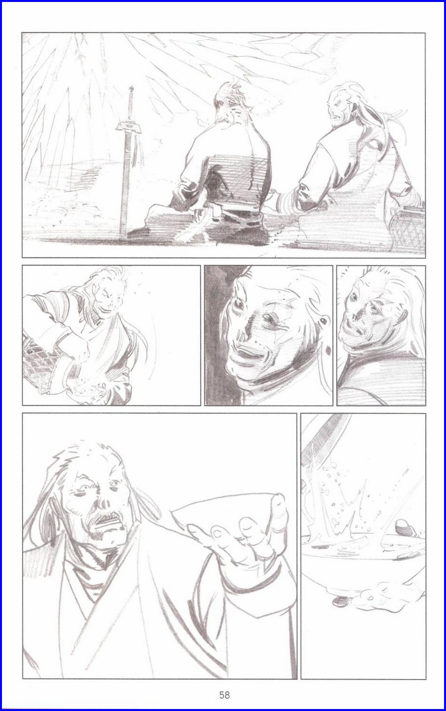 Pedang Setiawan: Chapter 668 - Page 56