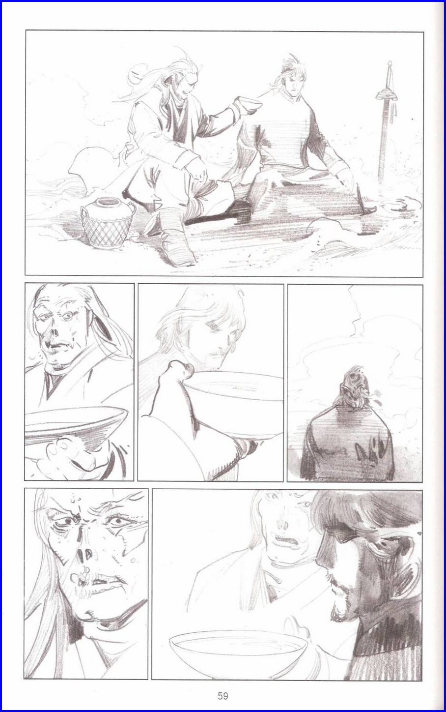 Pedang Setiawan: Chapter 668 - Page 57