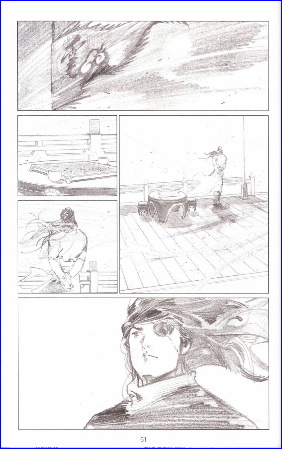 Pedang Setiawan: Chapter 668 - Page 59