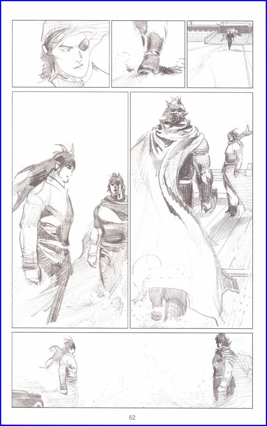 Pedang Setiawan: Chapter 668 - Page 60