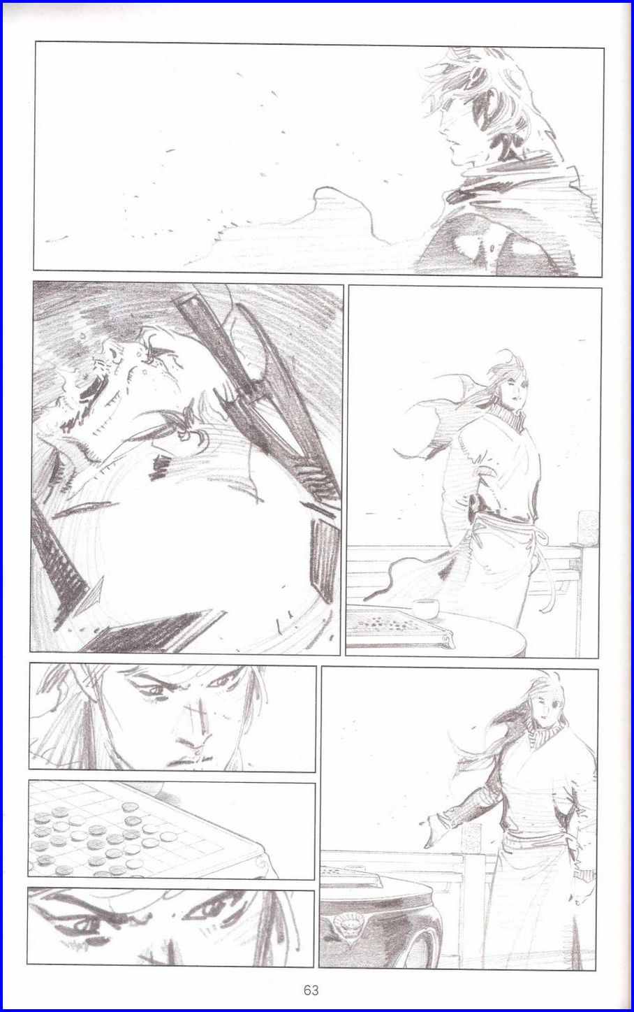 Pedang Setiawan: Chapter 668 - Page 61