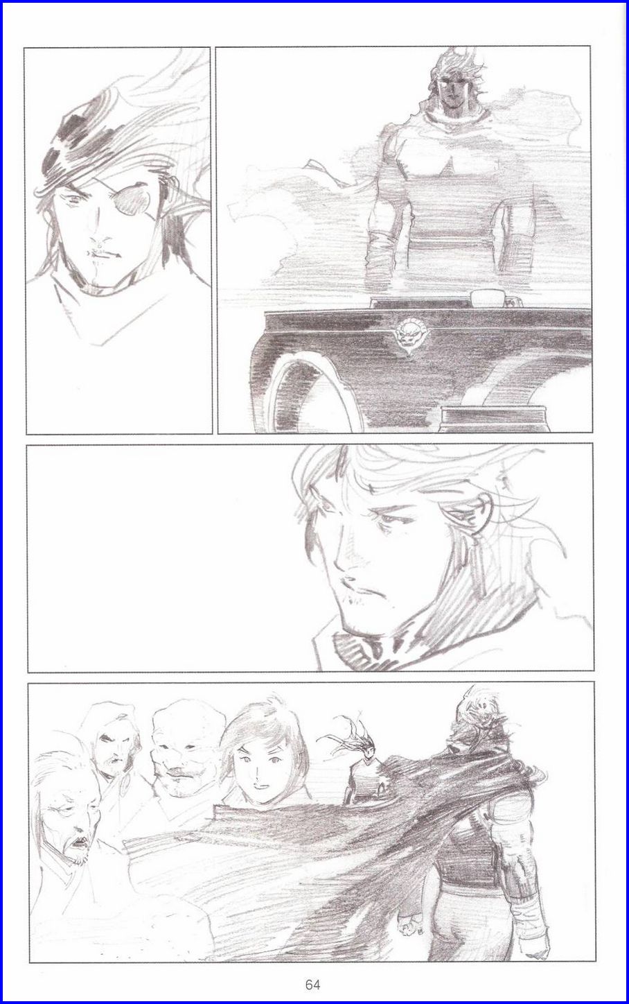 Pedang Setiawan: Chapter 668 - Page 62