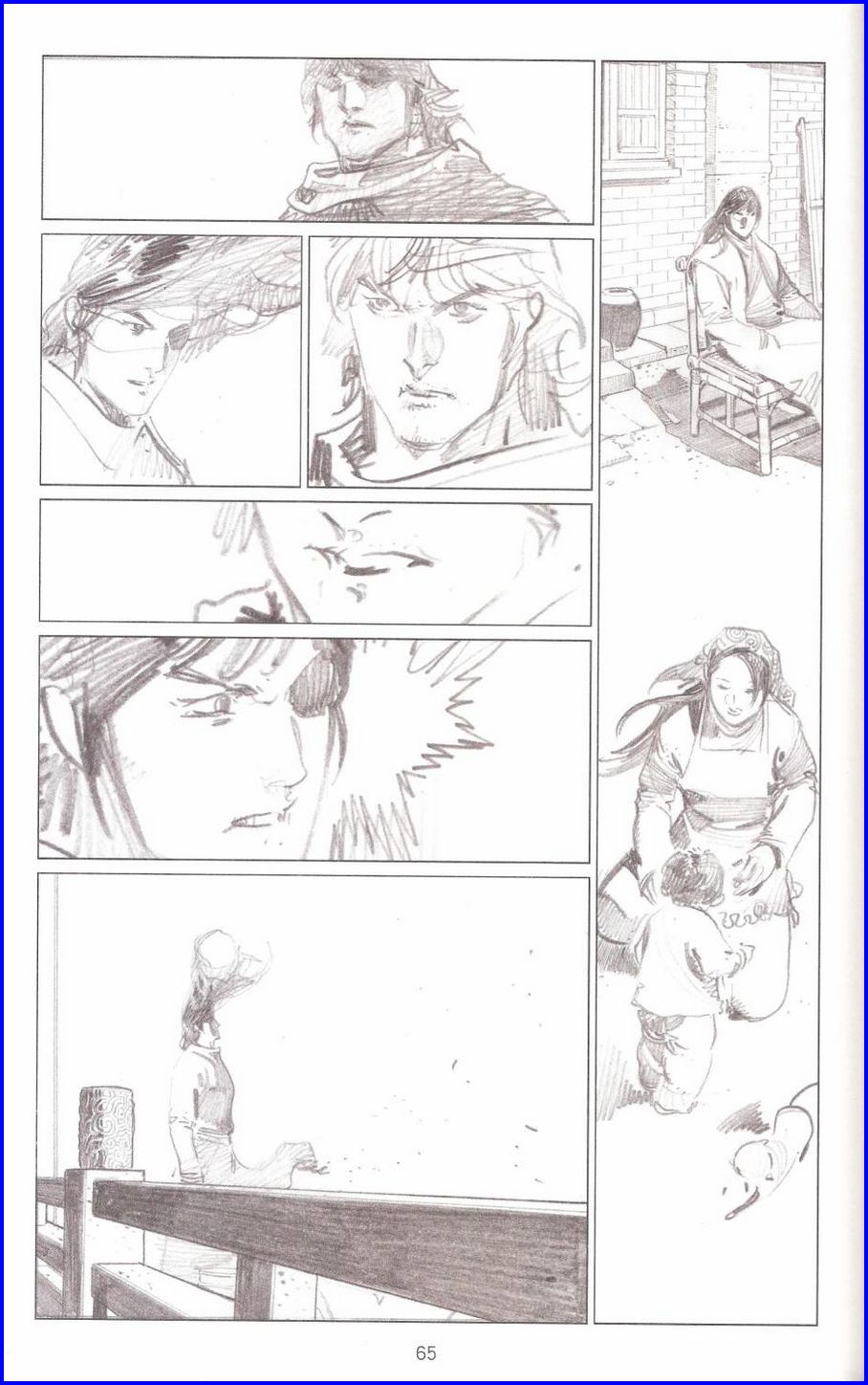 Pedang Setiawan: Chapter 668 - Page 63