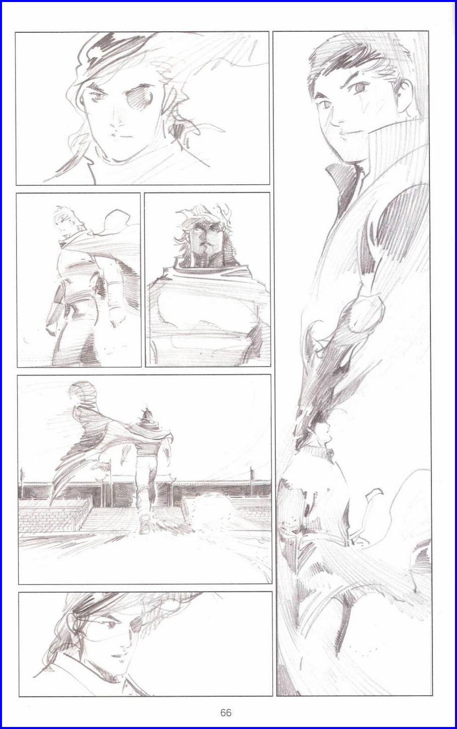 Pedang Setiawan: Chapter 668 - Page 64