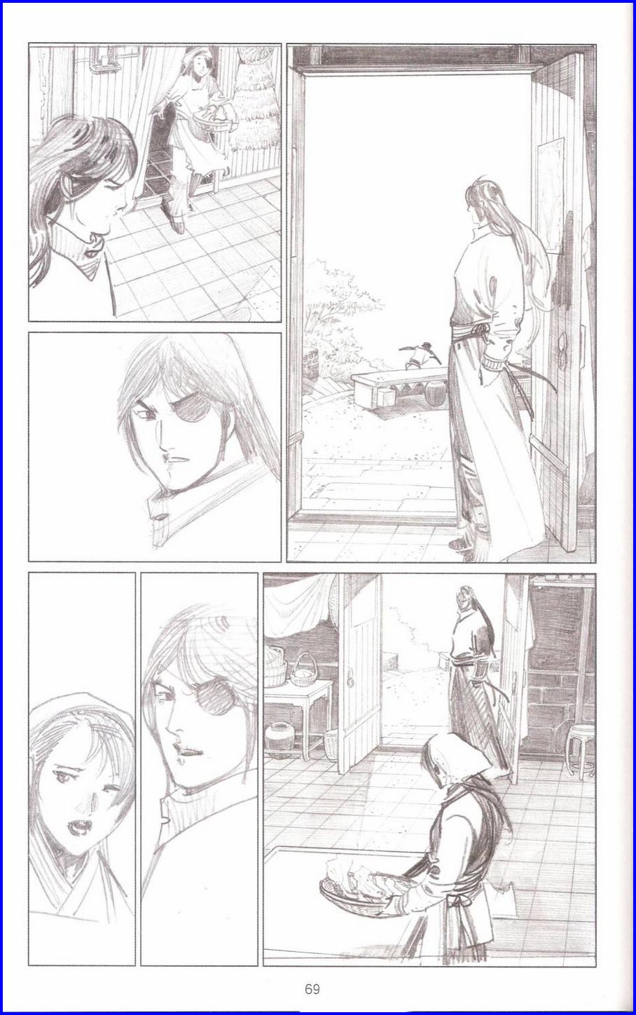 Pedang Setiawan: Chapter 668 - Page 67