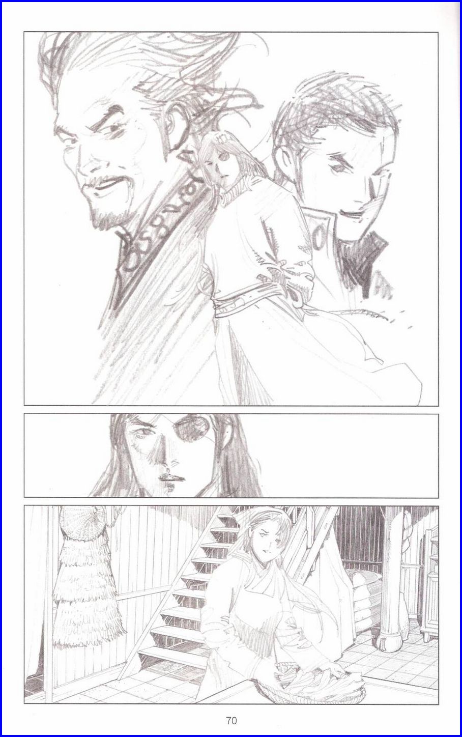 Pedang Setiawan: Chapter 668 - Page 68