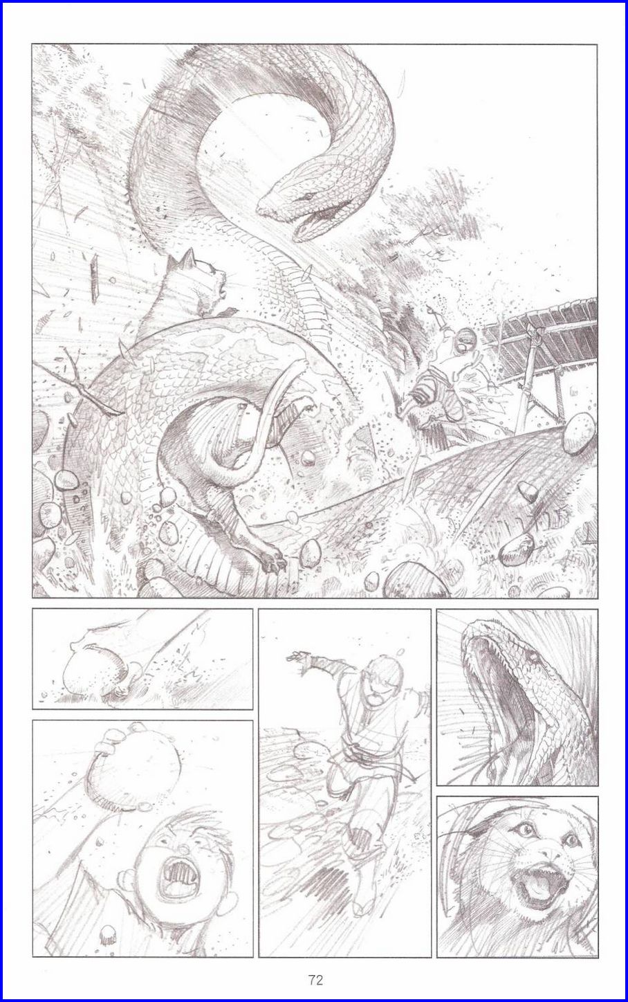 Pedang Setiawan: Chapter 668 - Page 70