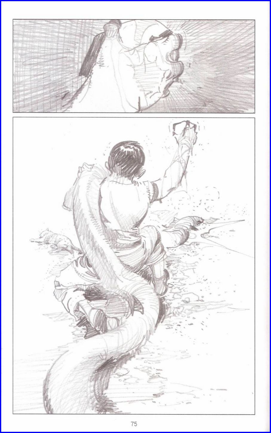 Pedang Setiawan: Chapter 668 - Page 73