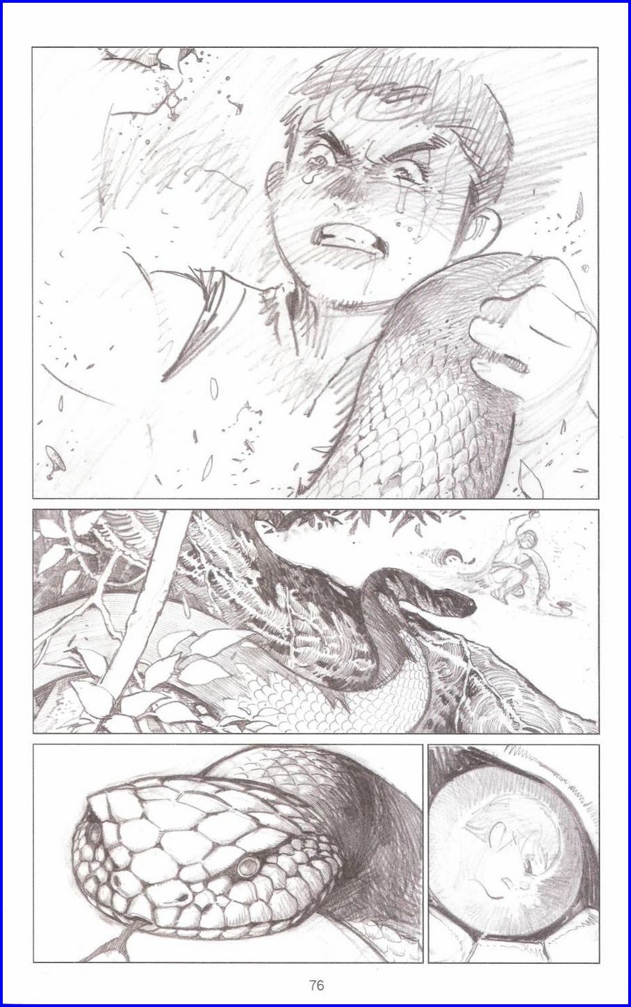 Pedang Setiawan: Chapter 668 - Page 74