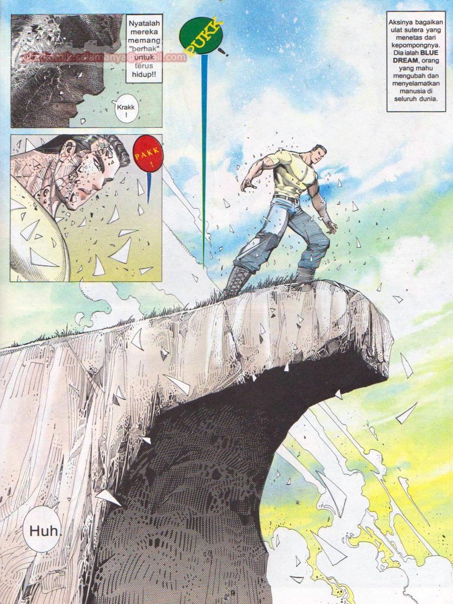 Pendekar Laut : Generasi 1: Chapter episod-32 - Page 9