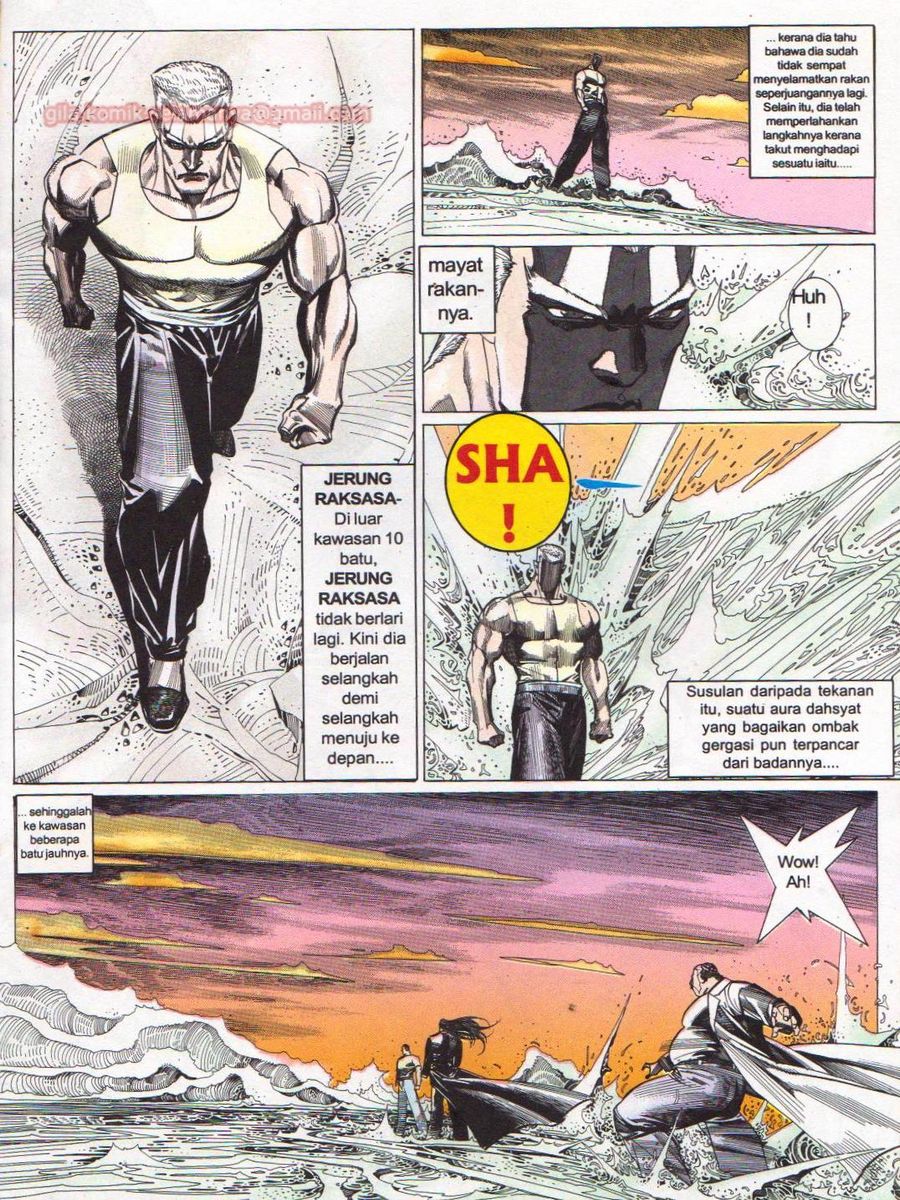 Pendekar Laut : Generasi 1: Chapter episod-32 - Page 17