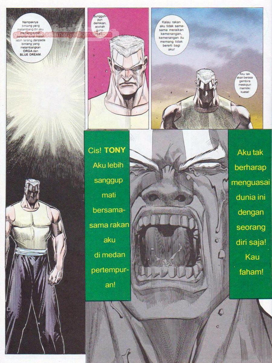 Pendekar Laut : Generasi 1: Chapter episod-32 - Page 22