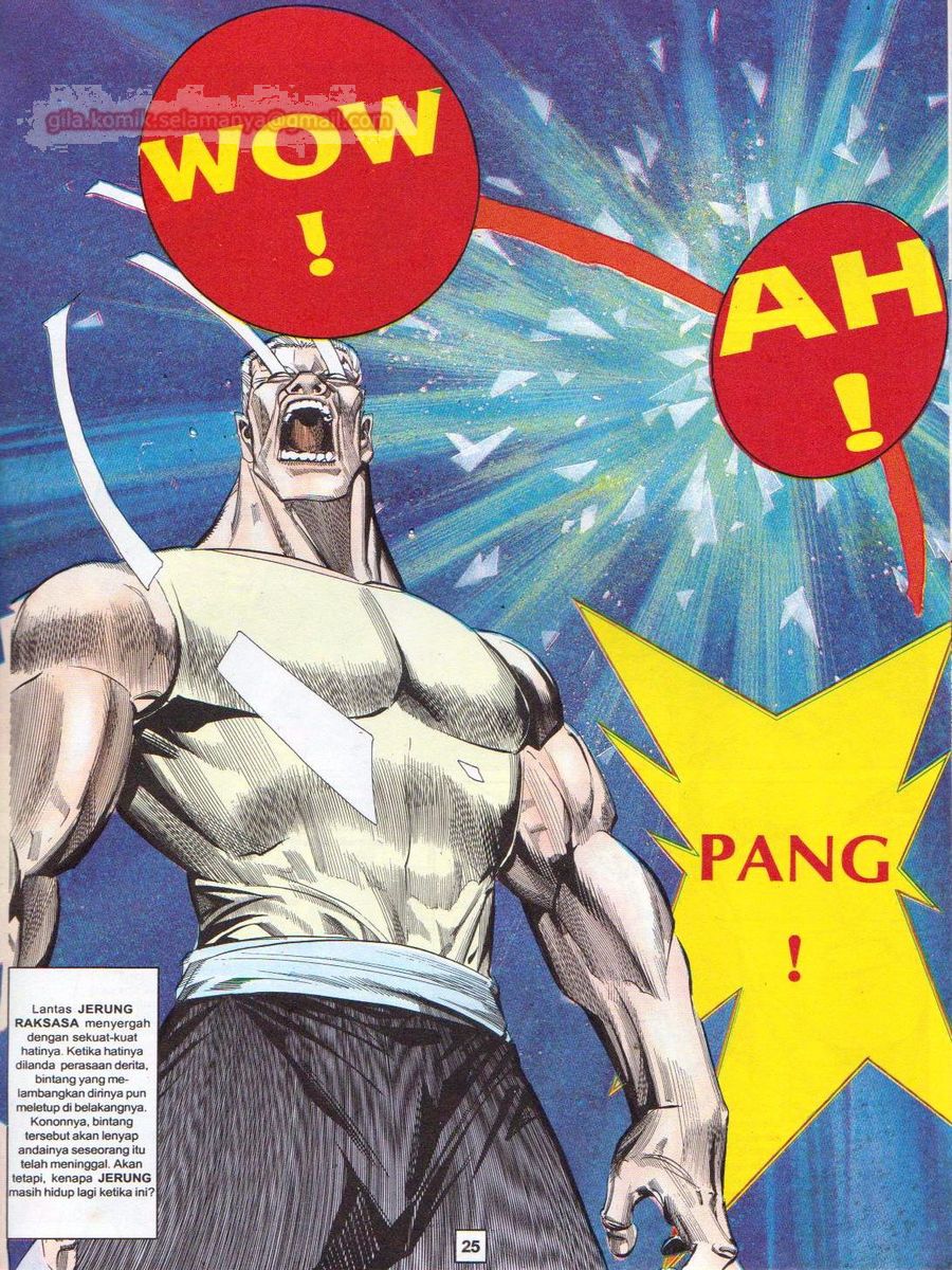 Pendekar Laut : Generasi 1: Chapter episod-32 - Page 23