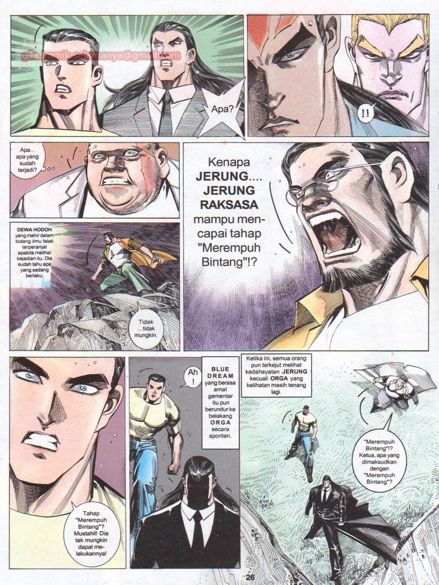 Pendekar Laut : Generasi 1: Chapter episod-32 - Page 24