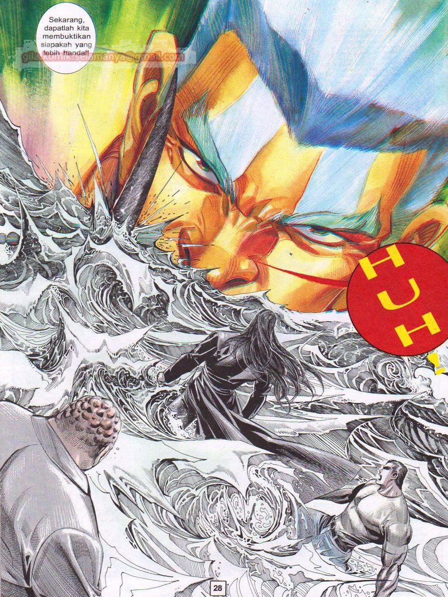 Pendekar Laut : Generasi 1: Chapter episod-32 - Page 26