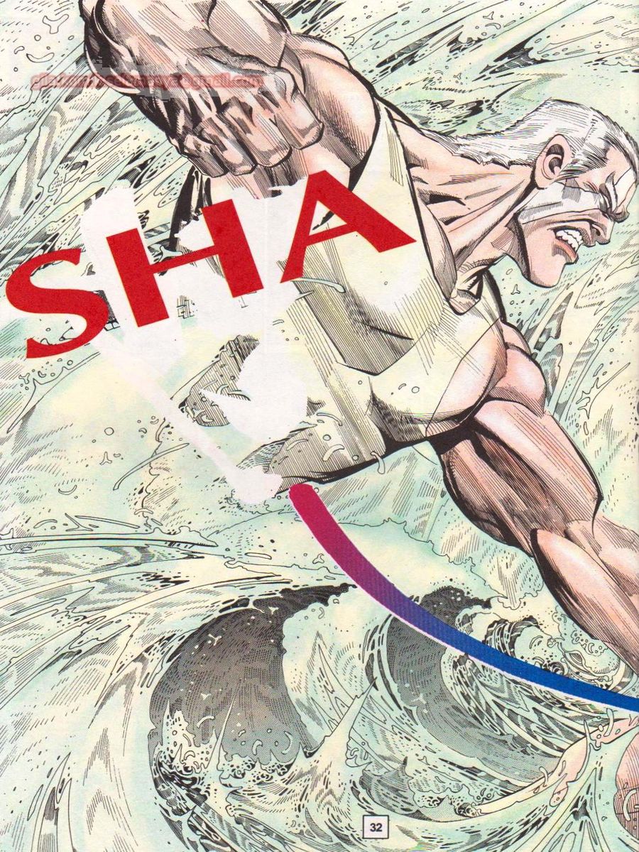 Pendekar Laut : Generasi 1: Chapter episod-32 - Page 30