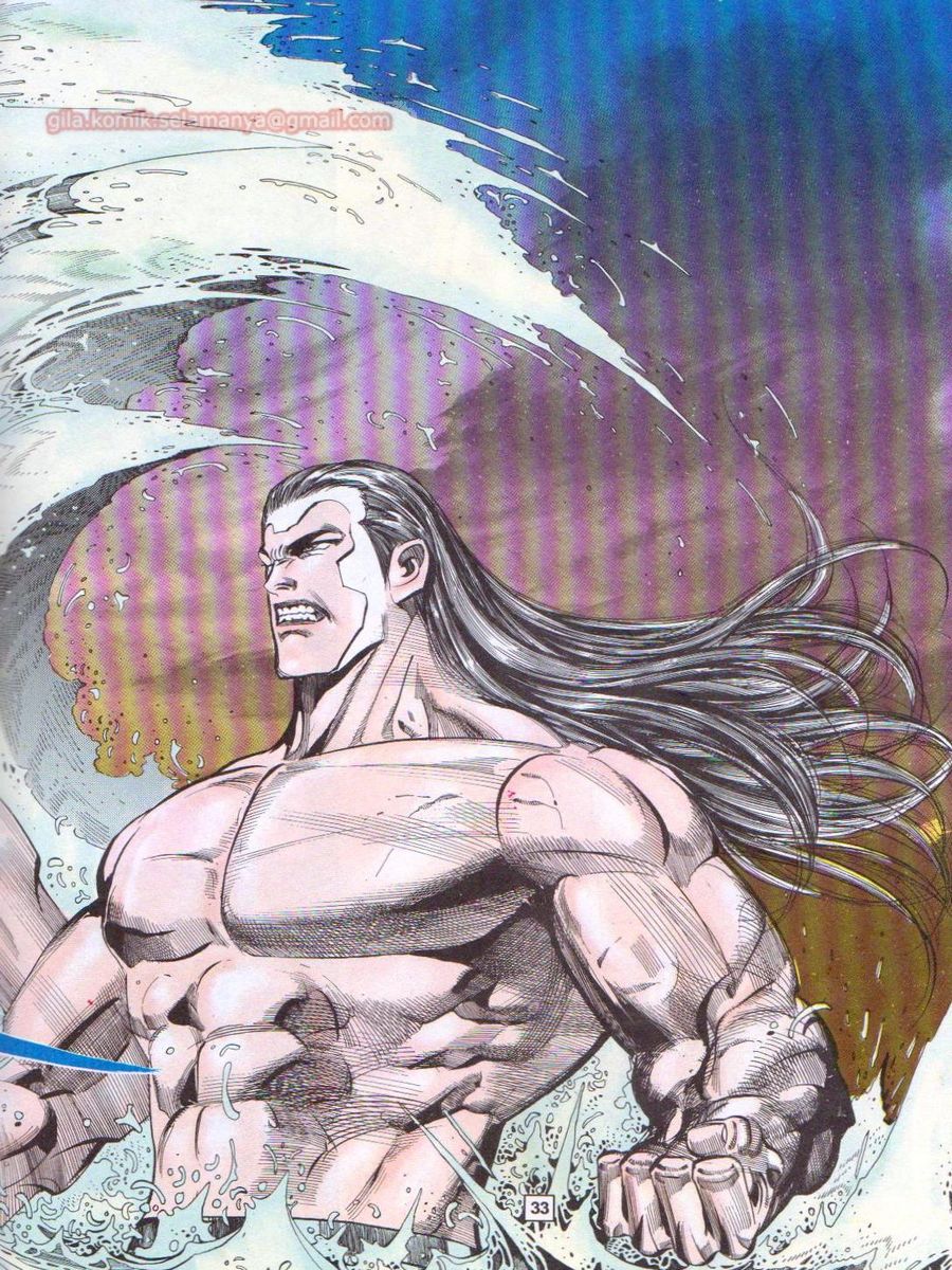 Pendekar Laut : Generasi 1: Chapter episod-32 - Page 31