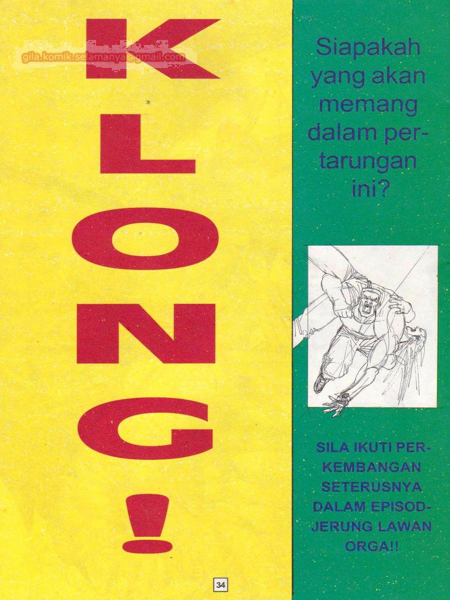 Pendekar Laut : Generasi 1: Chapter episod-32 - Page 32