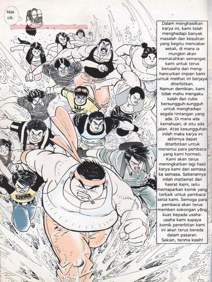 Pendekar Laut : Generasi 1: Chapter episode-1 - Page 2