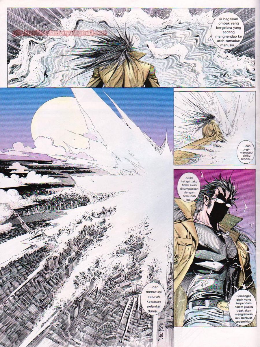 Pendekar Laut : Generasi 1: Chapter episode-1 - Page 6