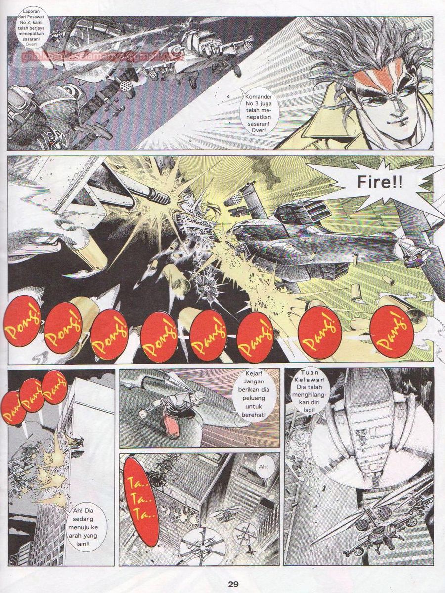 Pendekar Laut : Generasi 1: Chapter episode-1 - Page 29