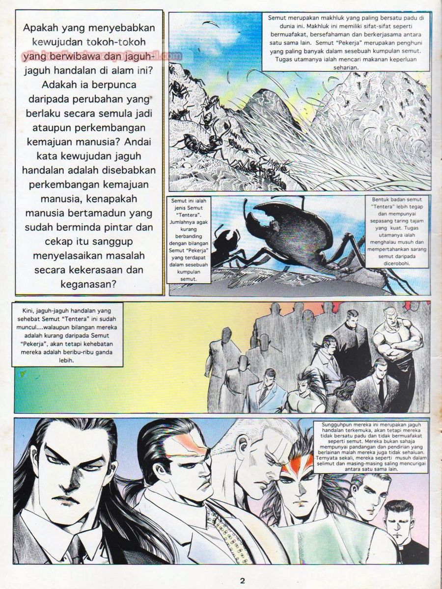 Pendekar Laut : Generasi 1: Chapter episode-10 - Page 2