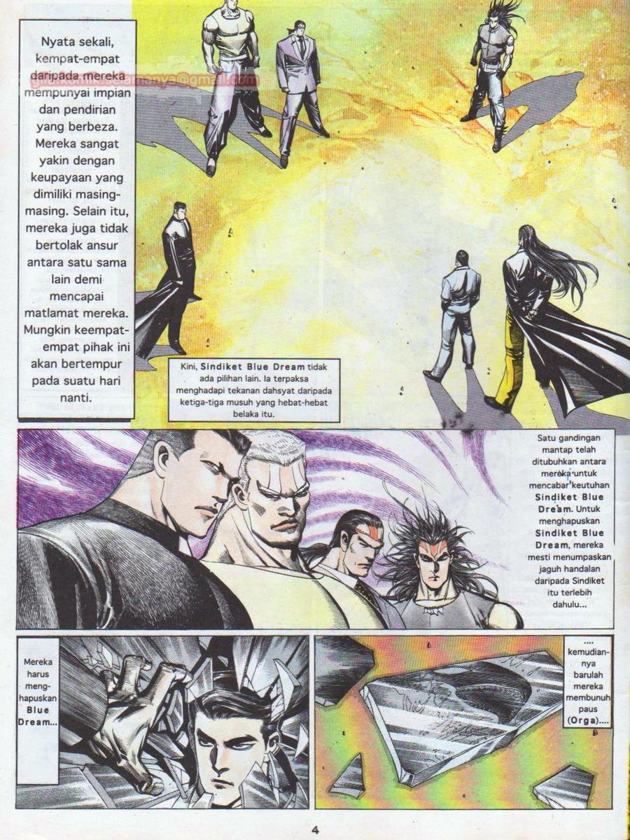 Pendekar Laut : Generasi 1: Chapter episode-10 - Page 4