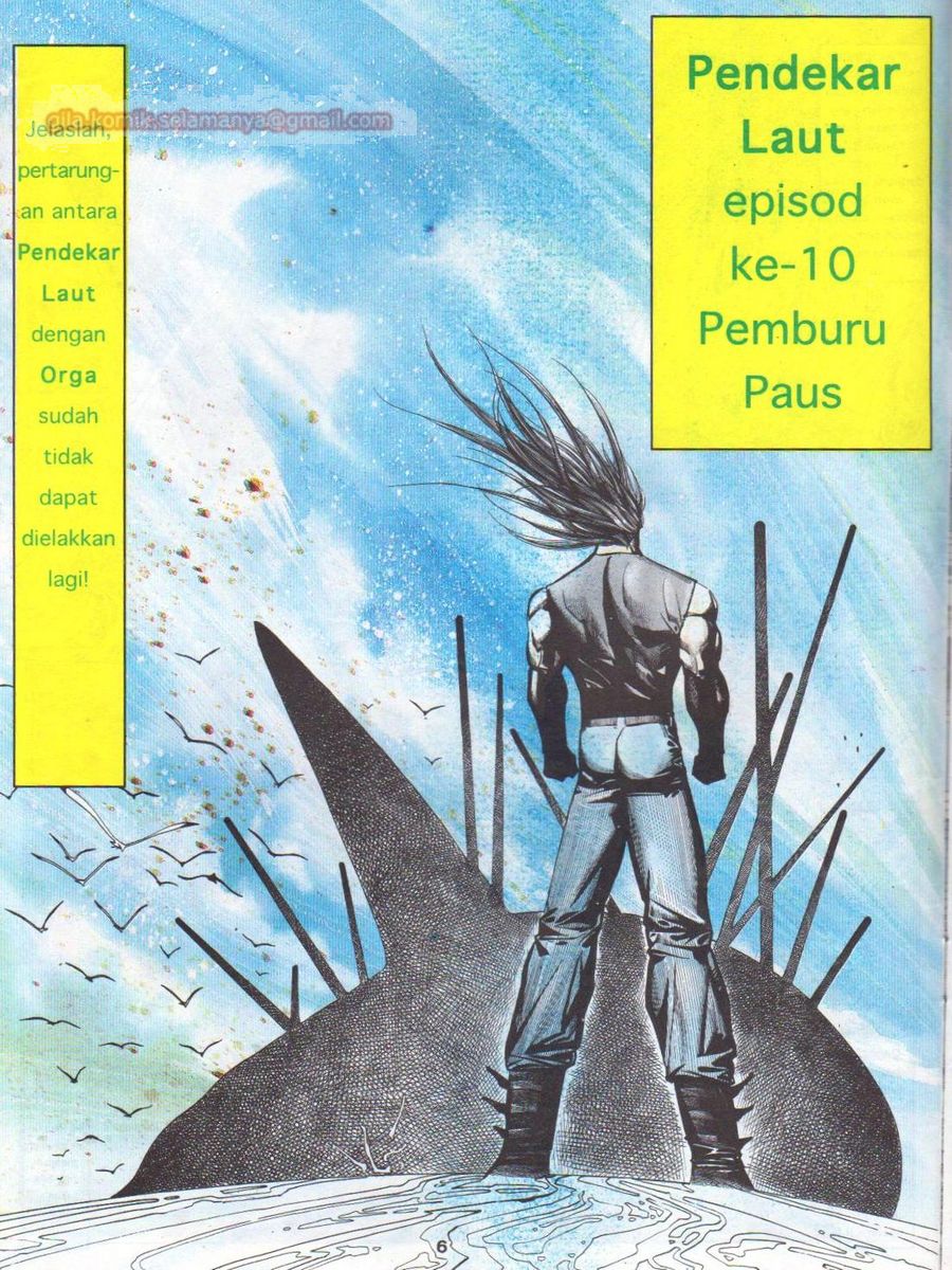 Pendekar Laut : Generasi 1: Chapter episode-10 - Page 6