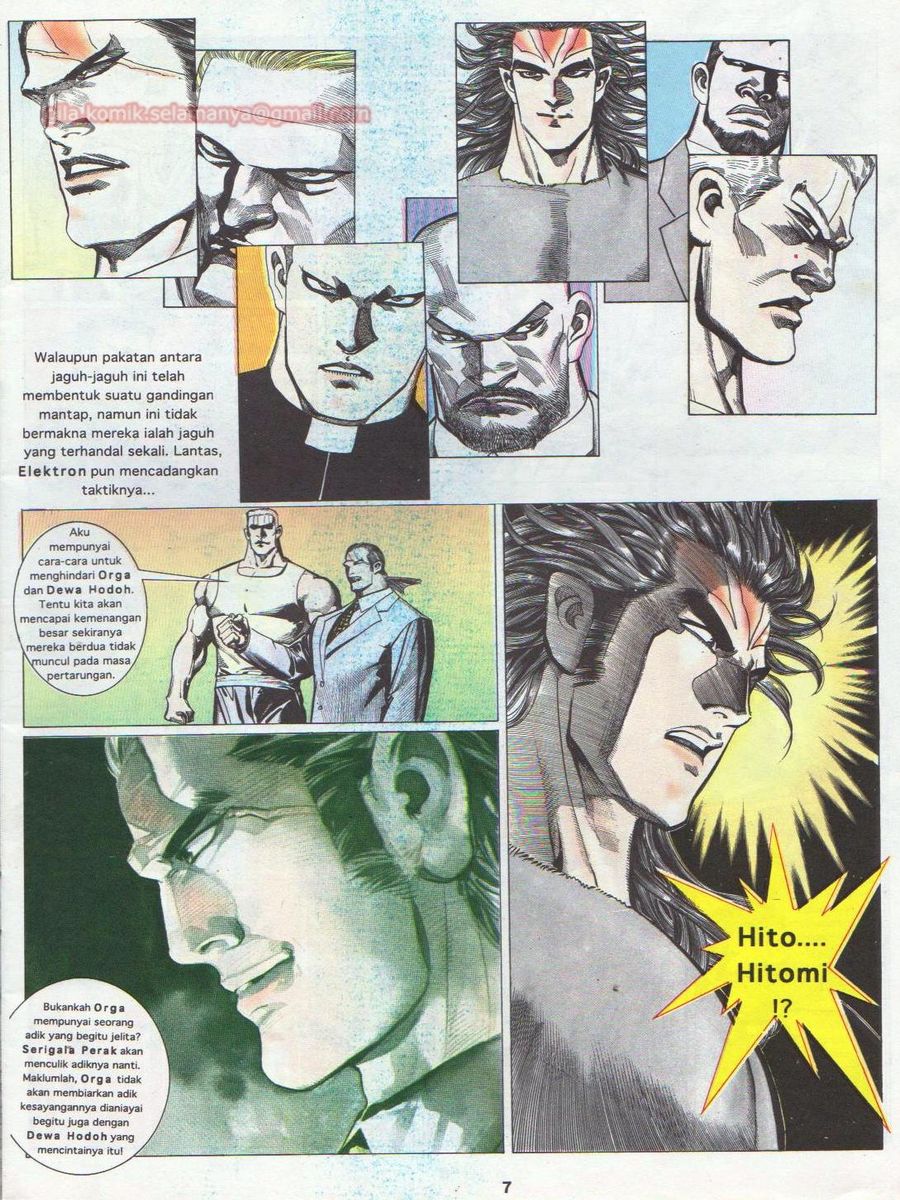 Pendekar Laut : Generasi 1: Chapter episode-10 - Page 7