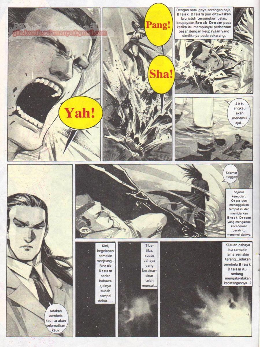 Pendekar Laut : Generasi 1: Chapter episode-10 - Page 16