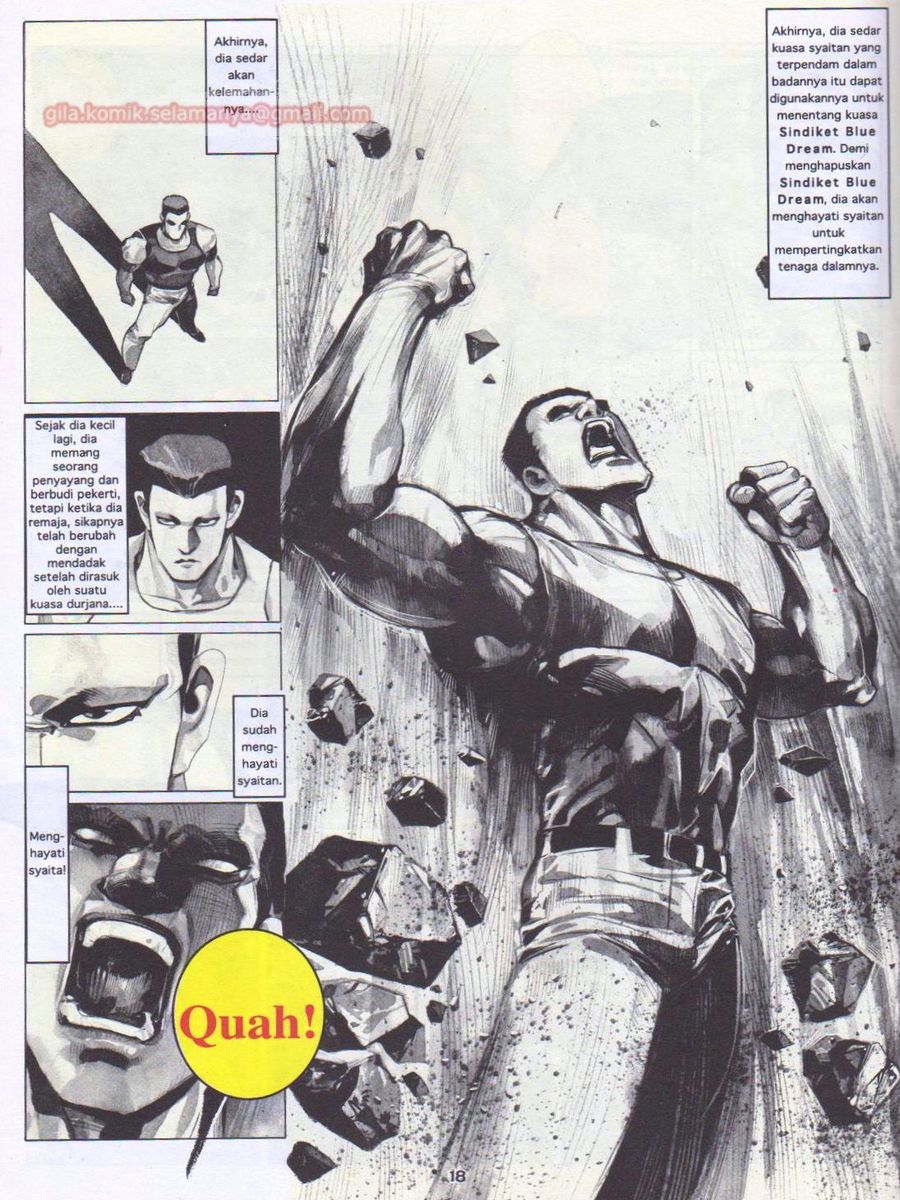 Pendekar Laut : Generasi 1: Chapter episode-10 - Page 18