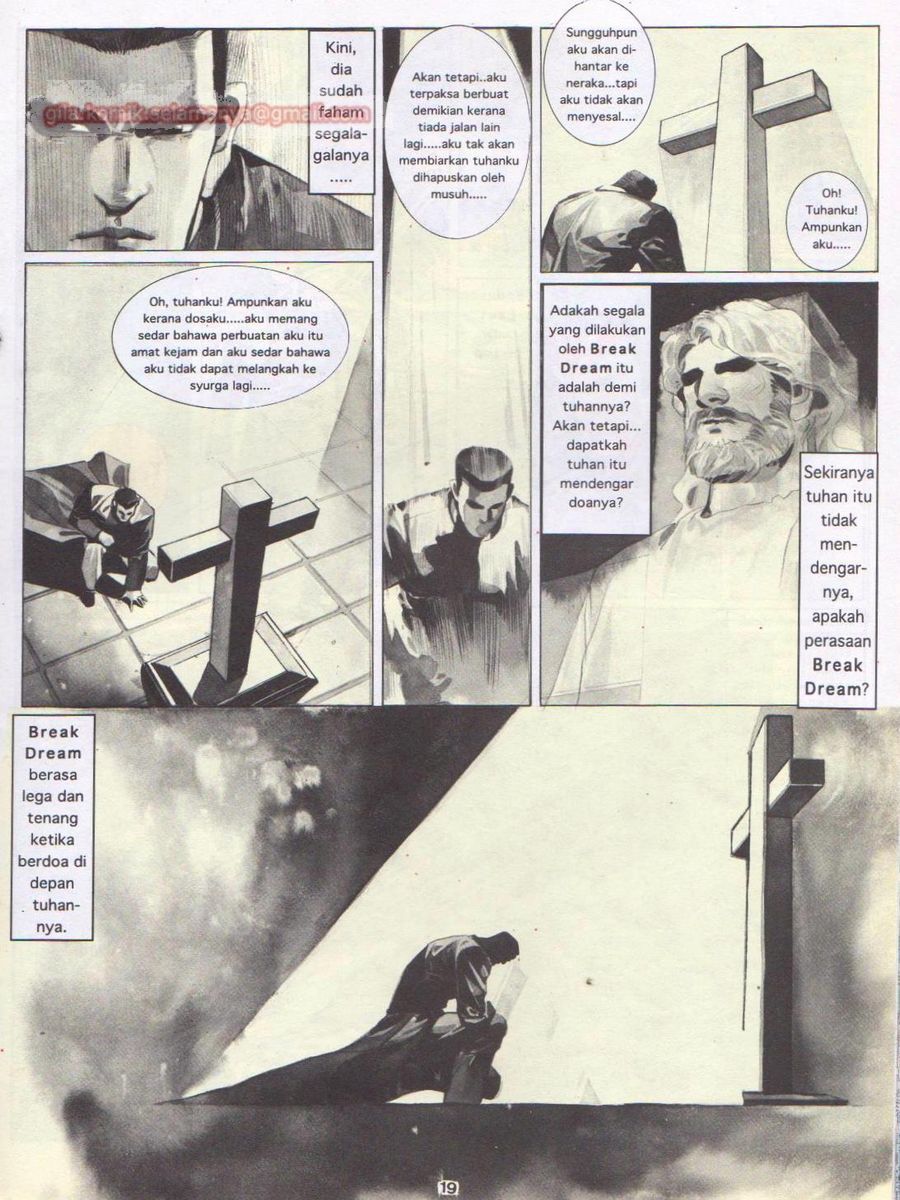 Pendekar Laut : Generasi 1: Chapter episode-10 - Page 19